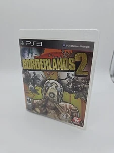 Borderlands 2 (Sony PlayStation 3, 2012) PS3 - Picture 1 of 3