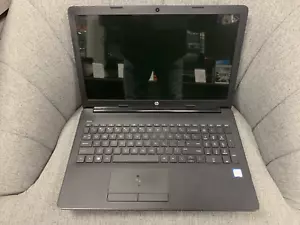 hp 15-da0028tu laptop, Intel i5-8250u, 8 GB Ram, No Hard Drive, No Os - Picture 1 of 9