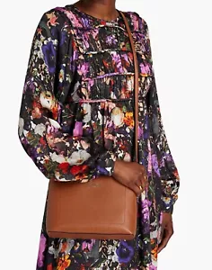 KATE SPADE NEW YORK HARLOW PEBBLED LEATHER CROSSBODY SHOULDER BAG WKR00058 - Picture 1 of 5