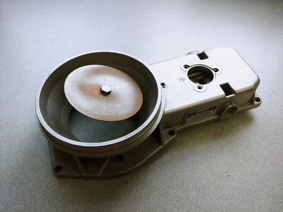 NICE USED ORIGINAL BOSCH PORSCHE 911 2.7 CIS MAF MASS AIR FLOW UNIT 2/75 #15 - Image 1 of 4