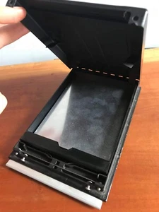 Wetplate Holder for 4x5” Wet Plate or Dry Plate (Zebra & J. Lane)- New Design! - Picture 1 of 6