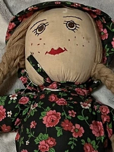 Rag Doll Hill N'Hollow Western Kentucky Crafts Whitesburg 1970 - Bild 1 von 12