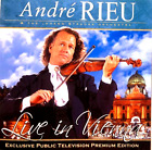 LIVE IN VIENNA - ANDRE RIEU, CD, 16 TRACKS, PUBLIC TELEVISION PREMIUM EDITION