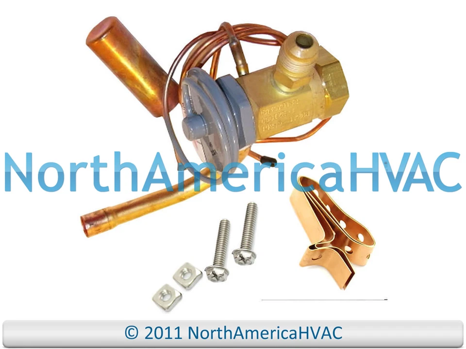 OEM Carrier Bryant Payne Thermal Expansion Valve TXV Kit Fits R410a EA36YD132 - Image 1 of 1