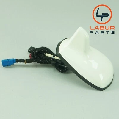 W211 W219 07-11 Mercedes E CLS Clase 3 Alambre Aleta de Tiburón Techo Radio Antena B171 Foto 1 de 4