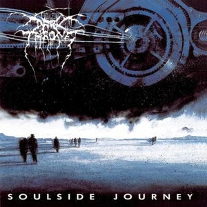 DARKTHRONE "Soulside Journey" HQ (LP) NEW - Picture 1 of 3