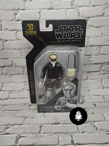 Star Wars Black Series Archive Han Solo Hoth Hasbro - Imagen 1 de 2