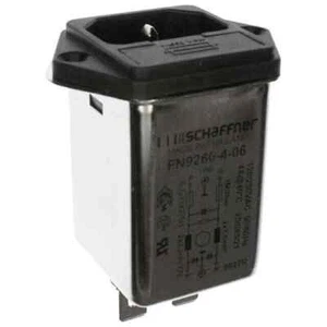PWR ENT MOD RCPT IEC320-C14 PNL - Picture 1 of 1