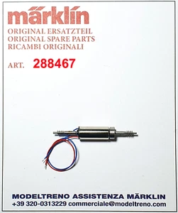 MARKLIN 288467 MOTORE SCALA Z - MOTOR SPUR Z 88596 88806 - Photo 1/1