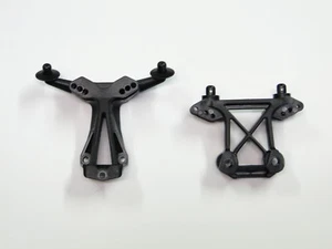 NEW TRAXXAS JATO 3.3 Shock Towers +Body Mount RJ25 - Picture 1 of 1