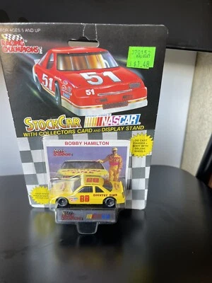1992 Racing Champions Stock Car BOBBY HAMILTON #68 COUNTRY TIME 1:64 Diecast Toy - Image 1 of 4