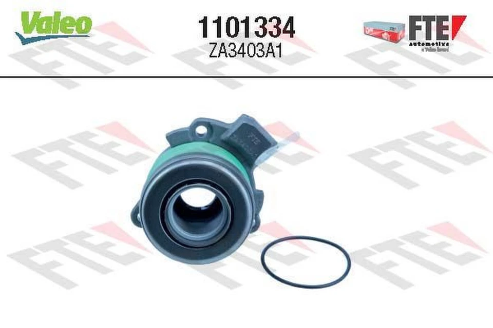 Desacoplador Central FTE Para OPEL VECTRA B - Imagen 1 de 1
