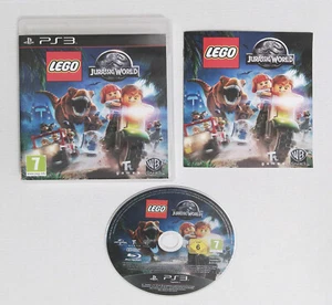 PS3: LEGO JURASSIC WORLD - Komplett, ITALIENISCH! PLAYSTATION 3 - 24/48H Lieferung - Bild 1 von 1