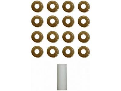 For 1973-1975 Jeep CJ6 Valve Stem Seal Kit Intake and Exhaust Felpro 72391YMMC - Image 1 of 2