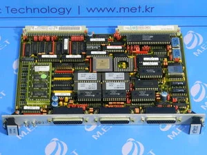 Placa Force/Vme/Sys68K Cpu-6A/ 100019/Sys68K/Cpu-6A - Imagen 1 de 5