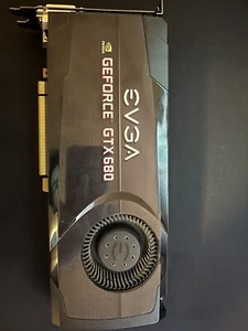 Geforce GTX680 - Picture 1 of 4