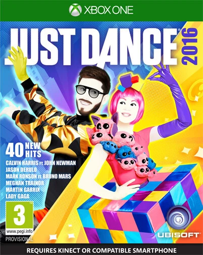 Just Dance 2016 Xbox One Ubisoft - Bild 1 von 1