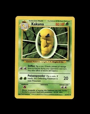 1999 Pokemon Base Set: Choose Your Card! All Cards Available- FREE SHIPPING - Image 1 of 2
