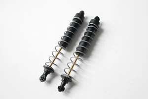 Par de amortiguadores traseros para camioneta 1/10 sin marca (125 mm de longitud total) - Imagen 1 de 1
