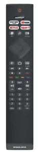 Mando a distancia original para Philips TV 43PUS8007/12 LED TV - Imagen 1 de 1