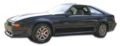 82-86 Toyota Supra F-1 Duraflex Faldones Laterales Carrocería Kit!!! 100691 Foto 1 de 4