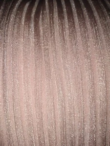 2 Mts Of Stretch, Ribbed, Fabric 56" Wide - Picture 1 of 4