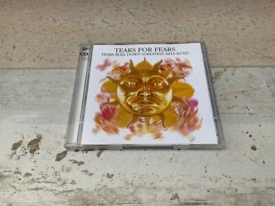 Tears For fears Tears Roll Down (Greatest Hits 82-92) Limited Edition2 x CD 2004 - Image 1 of 4
