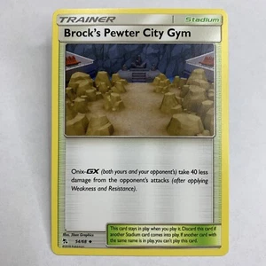 JCC Pokémon Regular Poco Común Gimnasio Destinos Ocultos 54/68 - Imagen 1 de 2