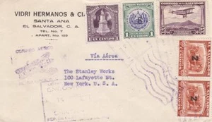 Bolivia a Nueva York, 1931, correo aéreo (21535) - Imagen 1 de 1
