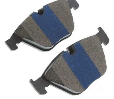 Pastilhas de freio dianteiras BENDIX PARA BMW 745Li 745i 4.4L V8 7/2002 - 1/2006 DB1498EURO+ - Imagem 1 de 4