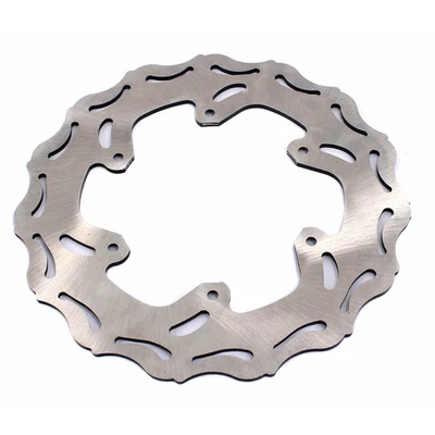 Rotor de disco de freno trasero KKE 240 MM apto para Suzuki DRZ400SM 2005-24 RM125 RM250 2001-08 Foto 1 de 4