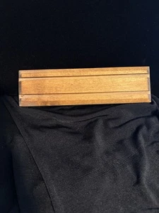 challenge coin display with 2 rows #10 - Picture 1 of 3