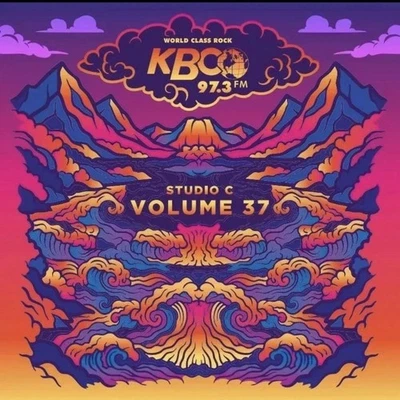 New release KBCO Studio C Vol 37 CD - NEW & SEALED Limited Edition 2025!  $23.49 - Image 1 of 2
