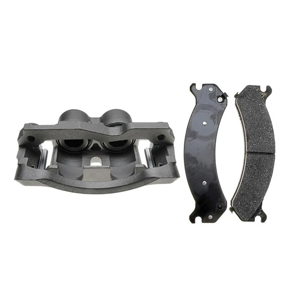 Pinza de freno de disco ACDelco original para Chevy Express 4500 2009-2019 lado del conductor Foto 1 de 4