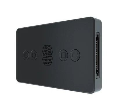Controller Cooler Master Controller LED ARGB RGB Cooler Master (B)(U) - Bild 1 von 4
