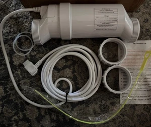 Salzchlorierungszelle Modell 15/99889420005BE061 für Pools bis 25K Gallonen - Bild 1 von 7