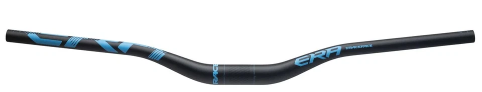 Manillar elevador RaceFace Era - elevación 40 mm, ancho 800 mm, abrazadera 35 mm, azul Foto 1 de 1