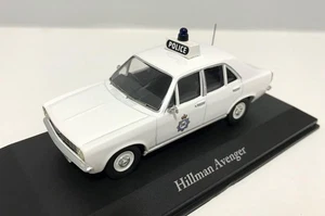 1/43 1974 Hillman Avenger - British Police - West Yorkshire | Model Car - Picture 1 of 1