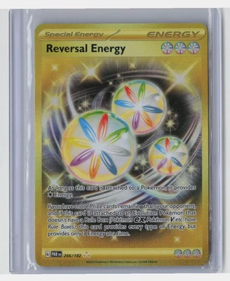 SV04: Paradox Rift #266/182 Reversal Energy - Image 1 of 2