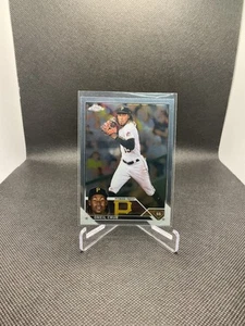 2023 Topps Chrome Baseball #15 Oneil Cruz Pirates  - Picture 1 of 2