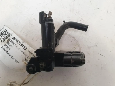 SUZUKI SV 1000 MONTAJE CILINDRO MAESTRO FRENO DELANTERO 2005 1,0 L GASOLINA Foto 1 de 4