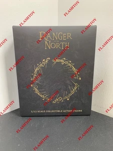 Miniwork MW-001 1/12 Ranger of The North Viggo 6" figura de acción masculina modelo juguete - Imagen 1 de 23