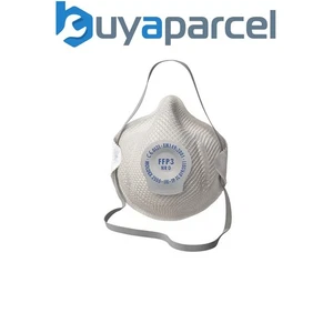 Moldex MOL2555 Classic FFP Mask with Ventex Valve - Pack of 20 - Picture 1 of 1