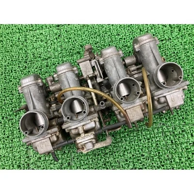 Z1000Mkii Carburetor 120 1 Kawasaki Genuine Used Motorcycle Parts Kz1000Mk2 Mk2 - Image 1 of 4