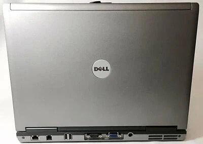 PARTS Dell Latitude D630 14.1" 2.0GHz 2GB 320GB, WIN-XP  REPAIR-REQ. [D520 D620] - Image 1 of 4