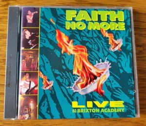 Faith No More - Live at Brixton Academy (1990) - Picture 1 of 1