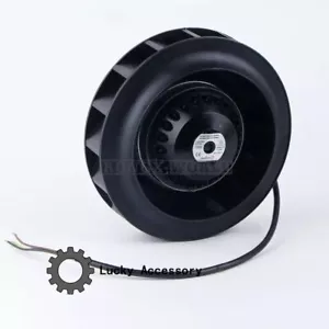 1 Stück Neu 2RREu15 180x35R 53/64W 115V Radialventilator - Bild 1 von 4