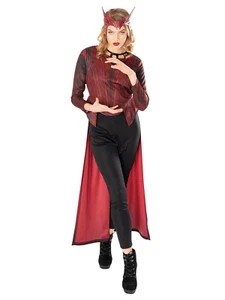 SCARLET WITCH - DR STRANGE 2 MOVIE COSTUME -SIZE M - Picture 1 of 1