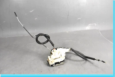 Actuador de pestillo de cerradura de puerta lateral derecho trasero Maserati Ghibli Quattroporte OEM Foto 1 de 4