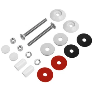 67-209-911-SS Mounting Kit for Residential Pool Diving Board Mounting Kit, White - Picture 1 of 7